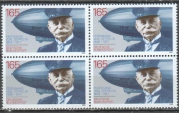 NSR 1597 čtyřblok ** - 1992